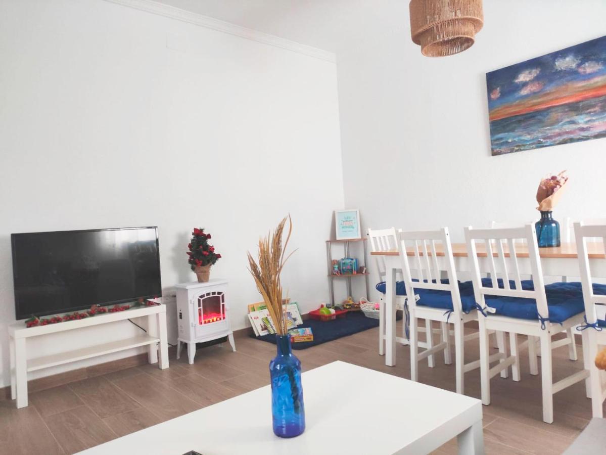 Hogar Acogedor En Trujillo 아파트 외부 사진