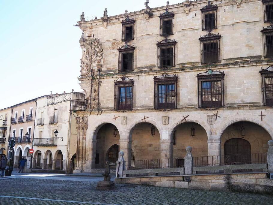 Hogar Acogedor En Trujillo 아파트 외부 사진